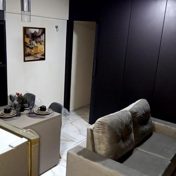 Flat at Studio Manaíra in JAMPA