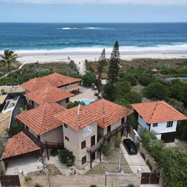 pousada sudoeste castelhana
