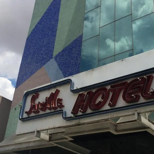 Saville Hotel, khách sạn ở São Paulo
