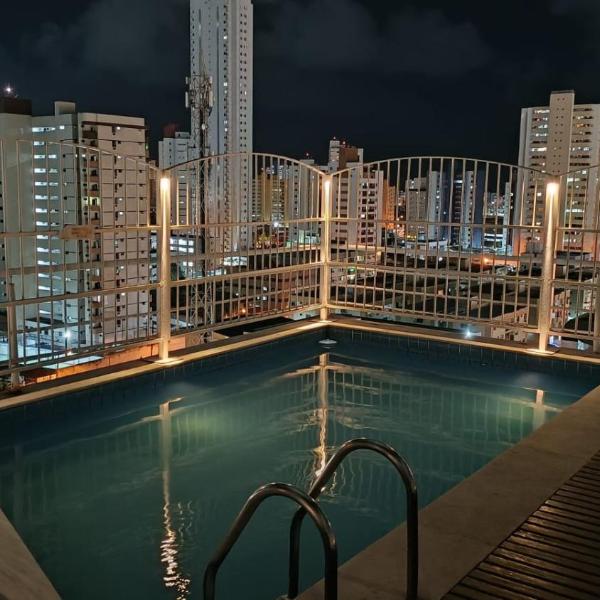 Flat at Studio Manaíra in JAMPA - Foto 4