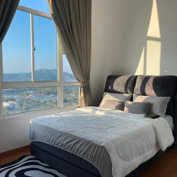 HS Cozzy Home, hotel in Kota Kinabalu