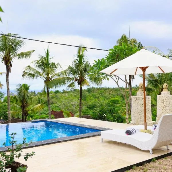 Mahendra Cottage, hotel in Nusa Penida