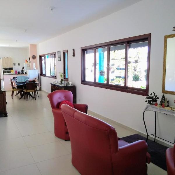 Bela Casa Em Praia Grande