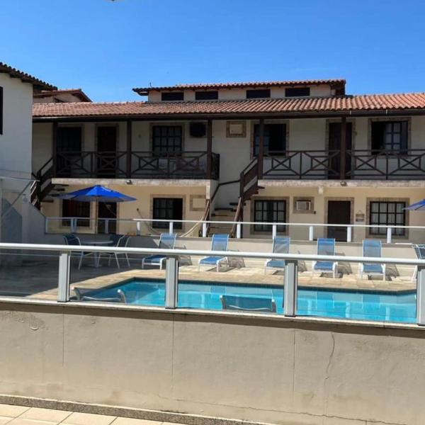 Casa em frente a Praia das Dunas, Cabo Frio - RJ