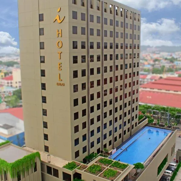 I Hotel Baloi Batam, hotell i Tanjungriau