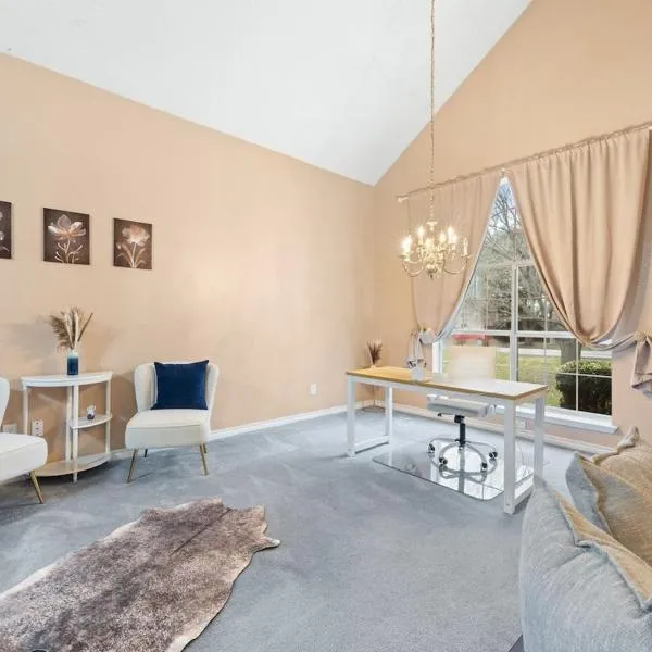 Hackberry Hideaway, hotel in Frisco