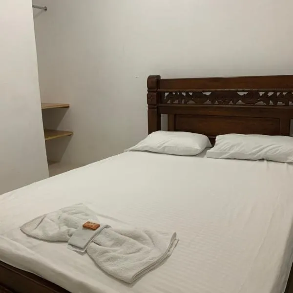 Casa Balú, hotell sihtkohas Valledupar