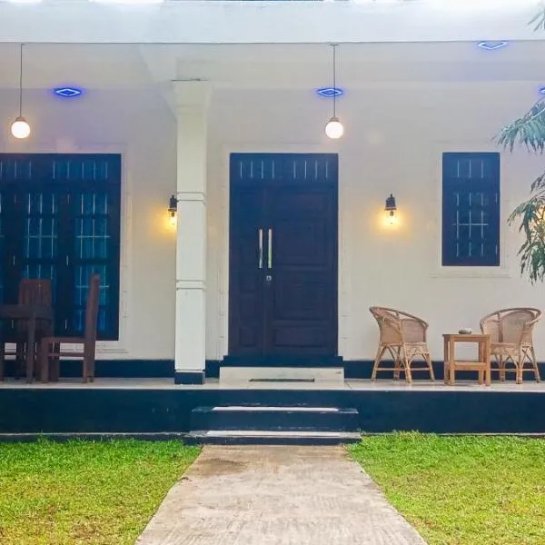 Horizon Haven Lodge, hotel in Tangalle