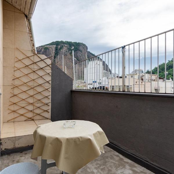 Simple Penthouse Copacabana