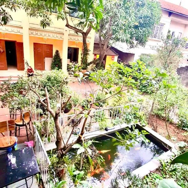 Lee Homestay, hotel v Hanoji