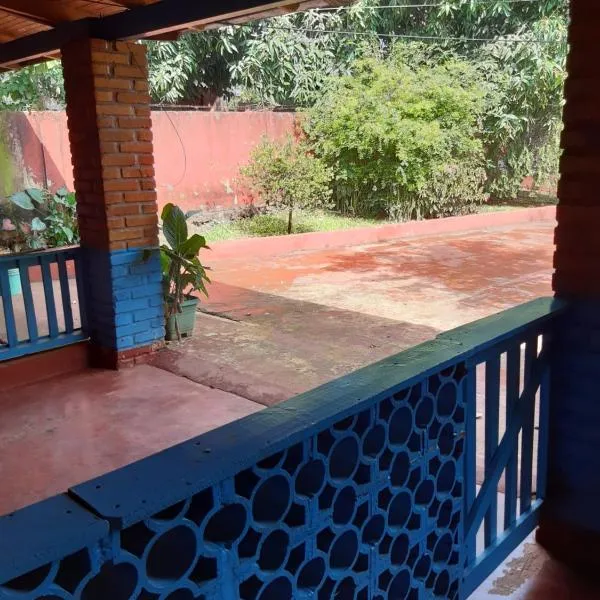 alquiler de casa, hotel v destinaci Puerto Iguazú