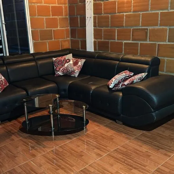 Sol Apartamento Santa Elena, hotel v destinaci Santa Helena