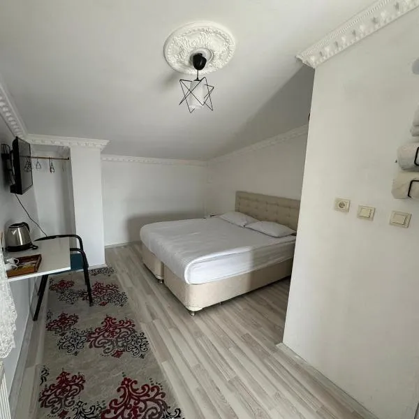 Gumus Hotel, hotel v destinaci Ortahisar
