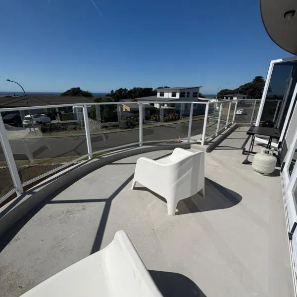 The lookout, Hotel in New Plymouth