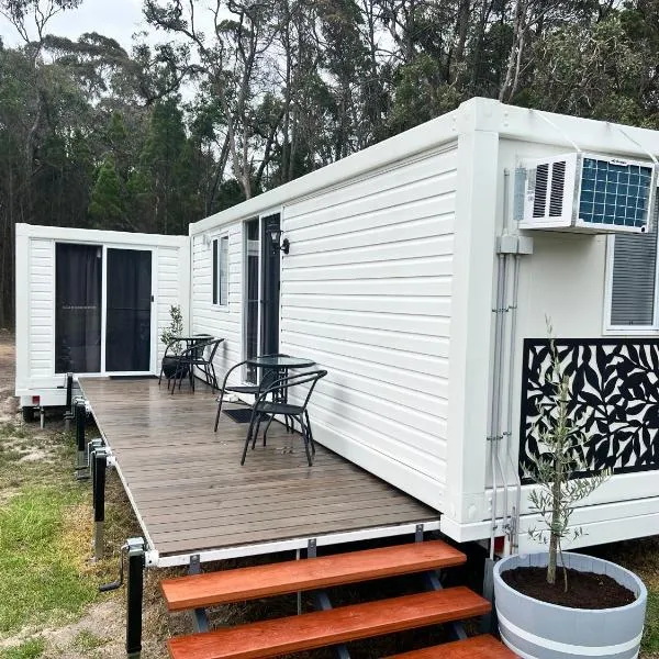 Stanthorpe Country Retreat 'Ash Haven', hotel in Greenlands