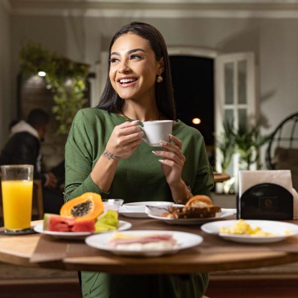 Pousada Vale Valparaíso Inn- Polo gastronômico - Foto 4