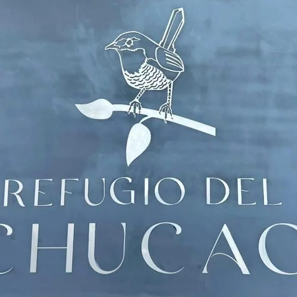 Refugio del Chucao, hotel v destinaci Llanada Grande