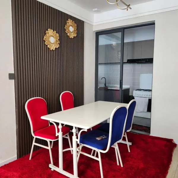 Indesign suits-JkIA, hotell sihtkohas Nairobi