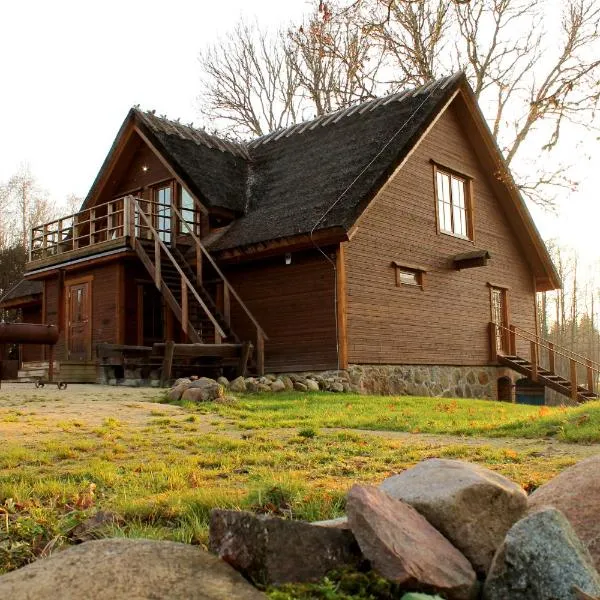 Reimani Holiday House, hotel v destinaci Vanaveski