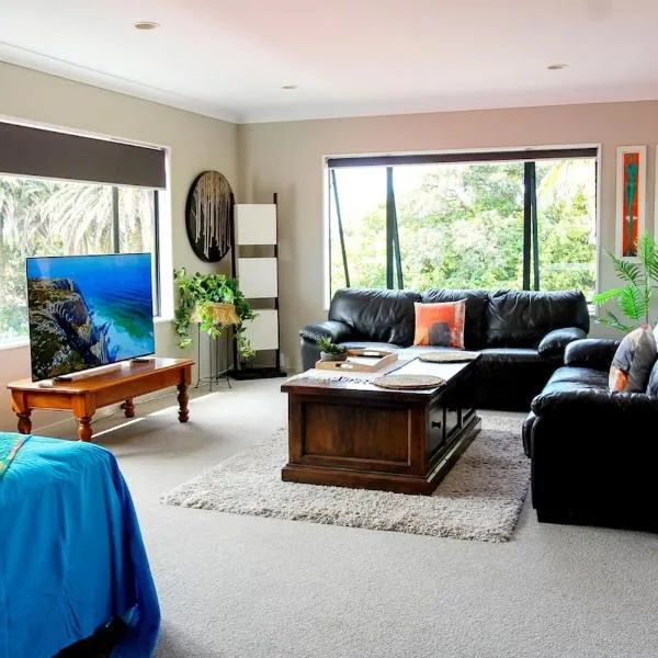 Water View Comfort, hotel v destinaci Tauranga