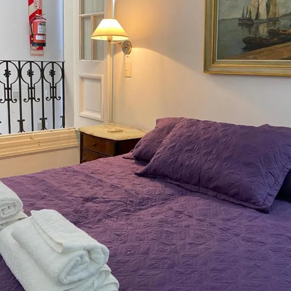 San Telmo Petit Hotel, hotel v Buenos Aires