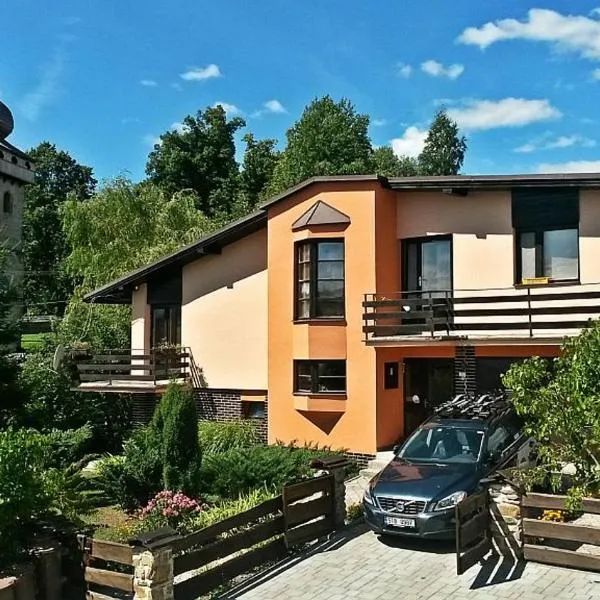 Rekreačný Dom Shalom, hotel in Smrečany