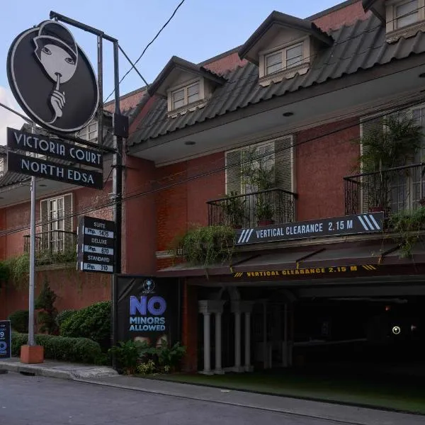 Victoria Court North Edsa, hotel en Manila