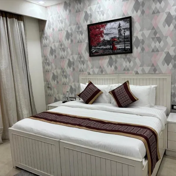 TIM Stayz Dehradun, hotel in Dehradun