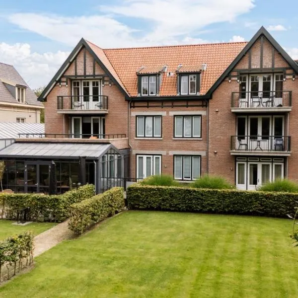 Mezger Lodges、ドンブルグのホテル