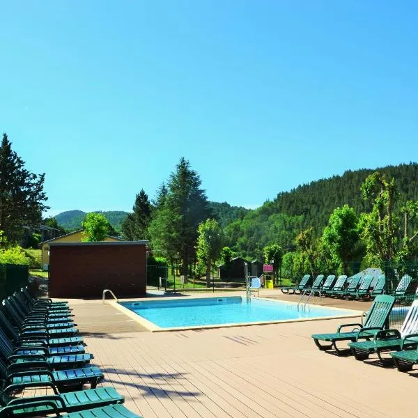 Domaine Aigoual Cevennes, hôtel à Gatuzières