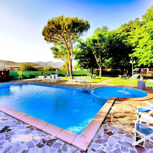 Hotel Anfora, hotel v destinácii Castiglione della Pescaia