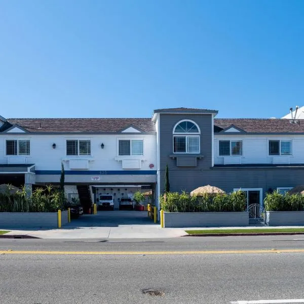 Ramada by Wyndham Redondo Beach, hotel in Redondo Beach