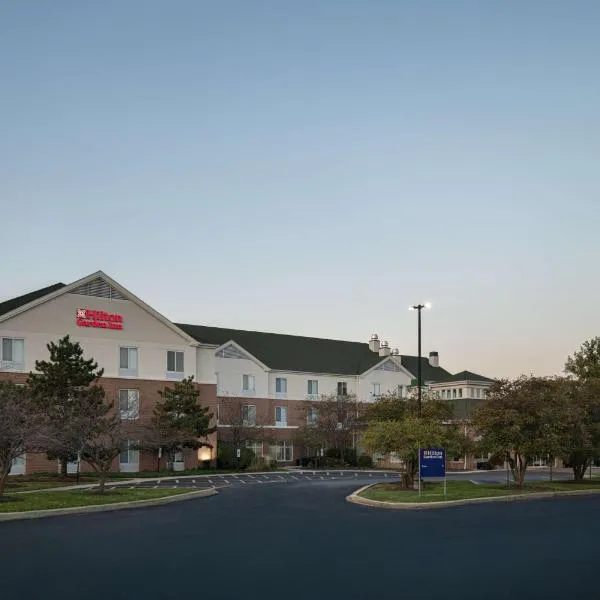 Hilton Garden Inn Saint Charles, hotel v destinaci Saint Charles