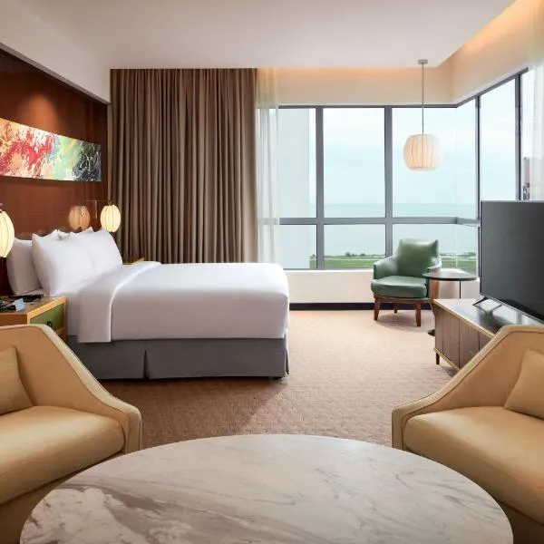ダブルツリー バイ ヒルトン マラッカ（DoubleTree by Hilton Melaka）、マラッカのホテル