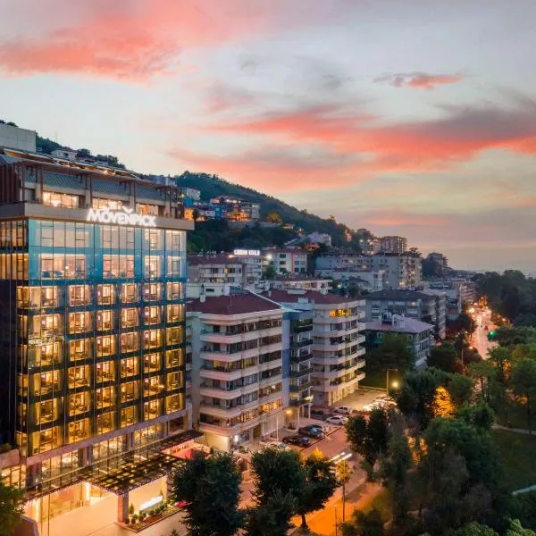 Mövenpick Hotel & Thermal Spa Bursa, hotel v destinaci Bursa