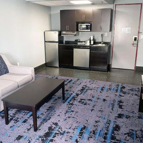 Hawthorn Extended Stay by Wyndham Chambersburg, hotel v destinaci Chambersburg