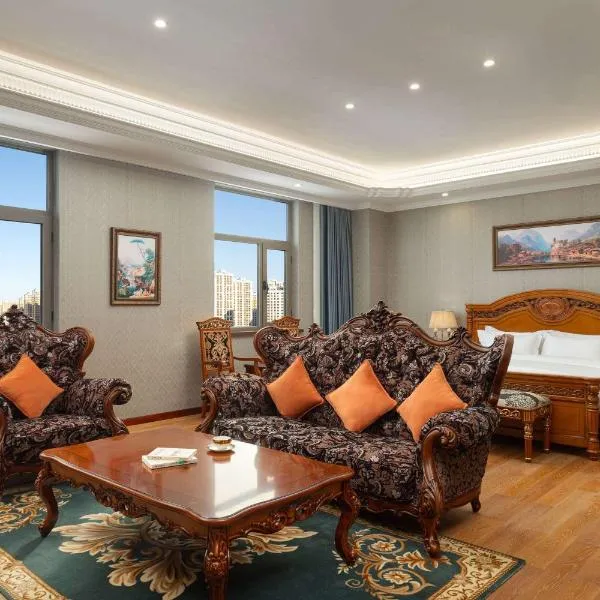Days Hotel by Wyndham Harbin Qunli, hotel u gradu 'Harbin'