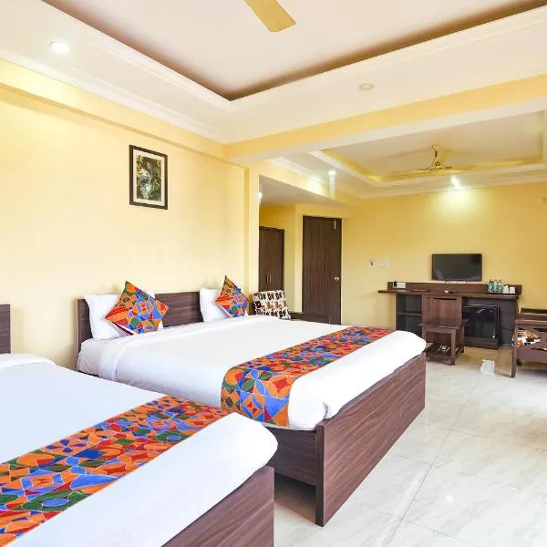 FabHotel Sai Swastik - Nr Deltin Royale Casino, hotel in Nerul
