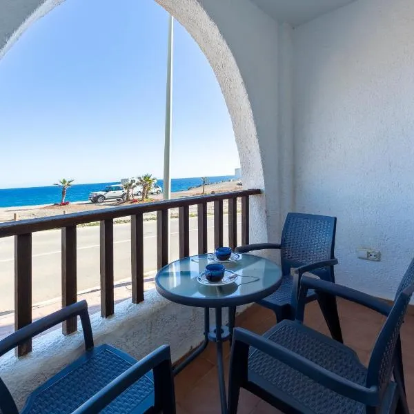 Paraiso Escondido, 1 Linea De Playa, hotel in La Isleta del Moro