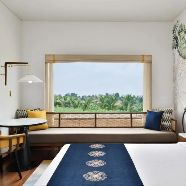 Port Muziris, A Tribute Portfolio Hotel by Marriott, hotel in Nedumbassery