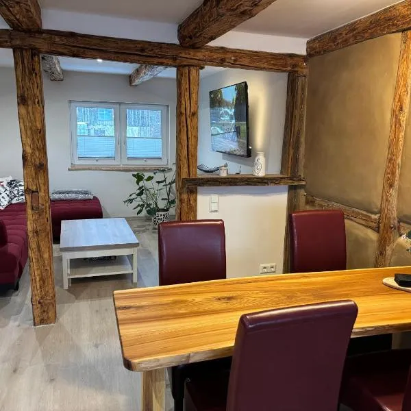 Am Graben 2, khách sạn ở Hasselfelde