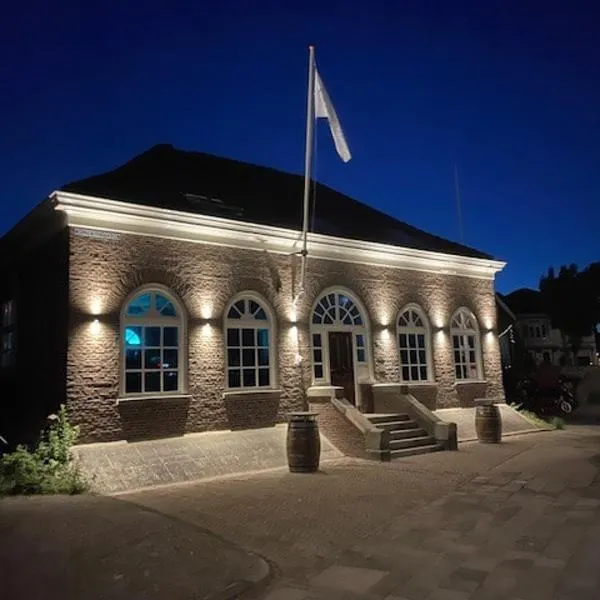 De Parel, hotel in West-Terschelling