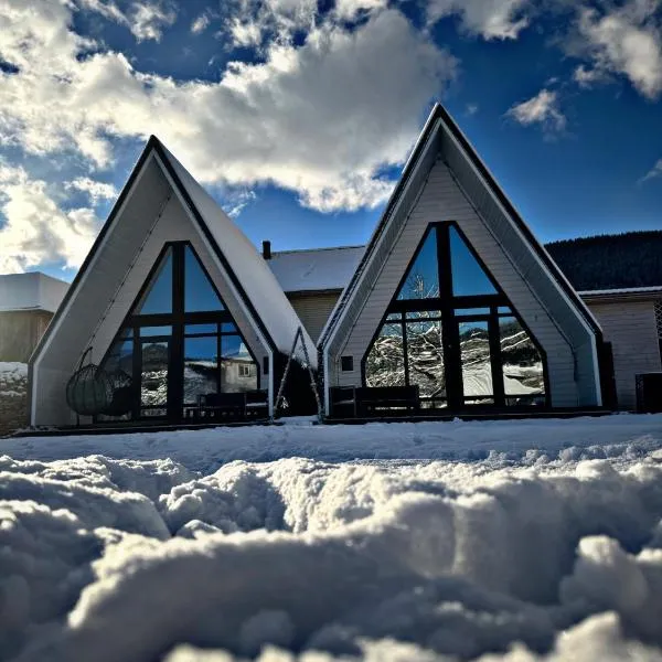 Шале WeLKoMe, hotel v destinaci Verchovyna