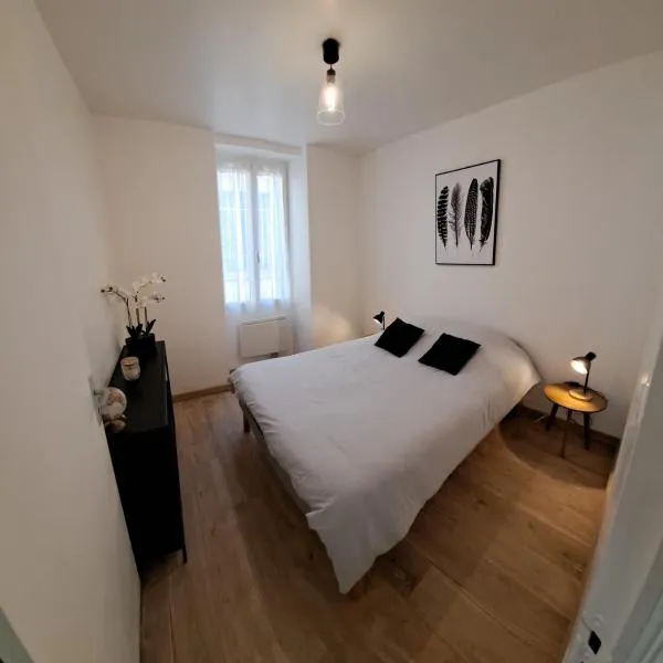 Zenappart - Charmant appartement P2 proche centre ville, hotel v destinaci Nîmes