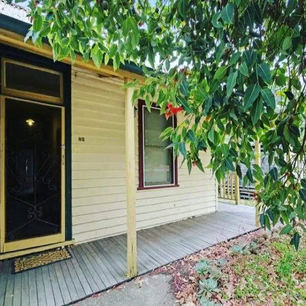Pemberton, hotel v destinaci Beechworth