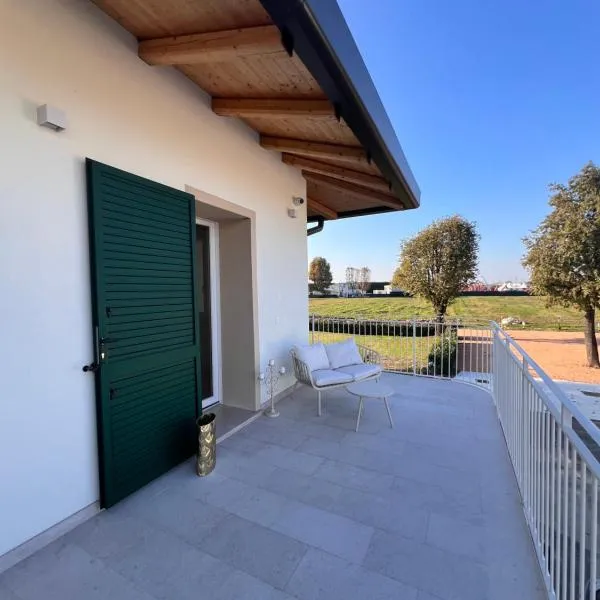 Emilia381 Suite, hotel in Anzola dell'Emilia