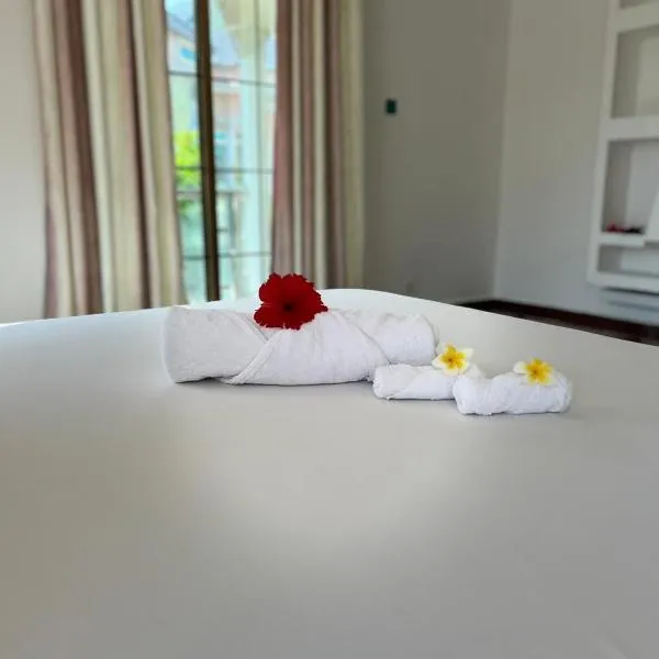 skyport villa, hotel v destinaci Zanzibar City