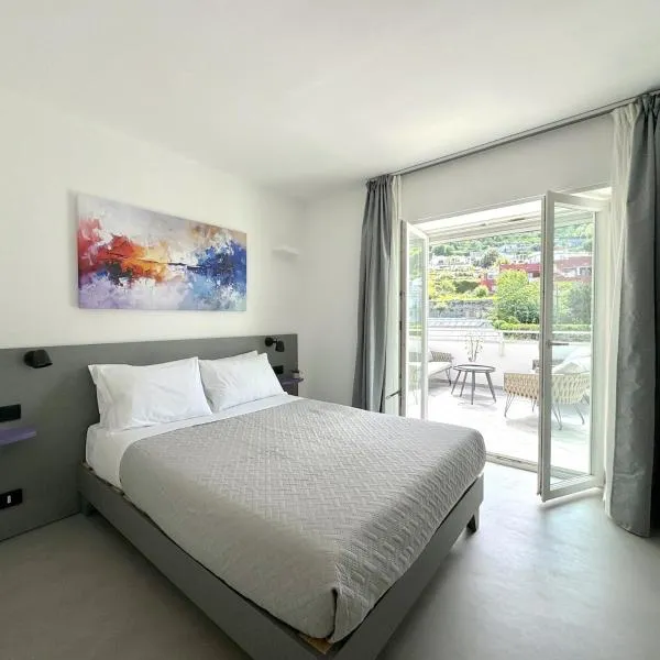 A&A Rooms, hótel í Anacapri