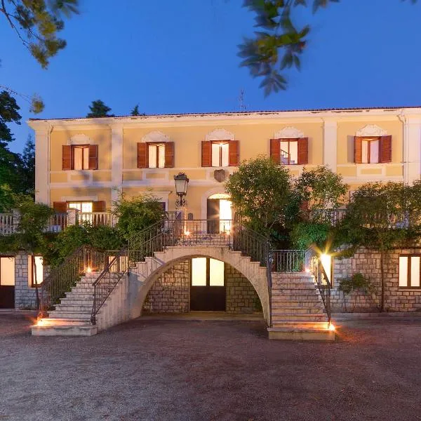 Affittacamere Villa Gigli, hotel en Sirolo