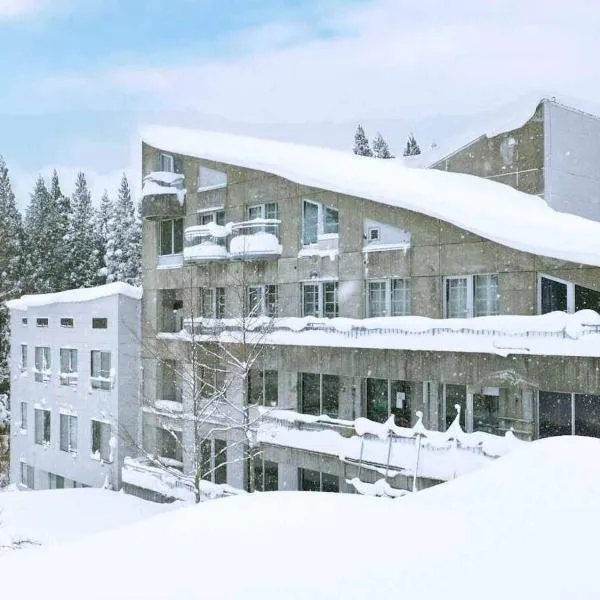 Hotel ST MORITZ, hotel v destinaci Juzawa